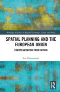 Purkarthofer |  Spatial Planning and the European Union | Buch |  Sack Fachmedien