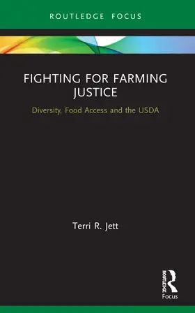 Jett |  Fighting for Farming Justice | Buch |  Sack Fachmedien