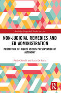 De Lucia / Chirulli |  Non-Judicial Remedies and EU Administration | Buch |  Sack Fachmedien