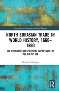 Scheltjens |  North Eurasian Trade in World History, 1660-1860 | Buch |  Sack Fachmedien