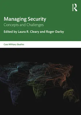 Cleary / Darby |  Managing Security | Buch |  Sack Fachmedien