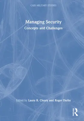 Cleary / Darby |  Managing Security | Buch |  Sack Fachmedien