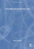 Sneddon |  Unlocking Environmental Law | Buch |  Sack Fachmedien