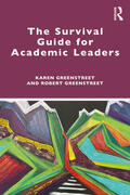Greenstreet |  The Survival Guide for Academic Leaders | Buch |  Sack Fachmedien