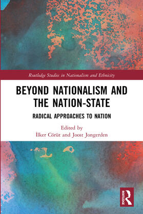 Cörüt / Jongerden | Beyond Nationalism and the Nation-State | Buch | 978-0-367-68402-0 | sack.de