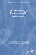 Gielnik / Cardon / Frese |  The Psychology of Entrepreneurship: New Perspectives | Buch |  Sack Fachmedien