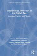 Clark-Wilson / Donevska-Todorova / Faggiano |  Mathematics Education in the Digital Age | Buch |  Sack Fachmedien