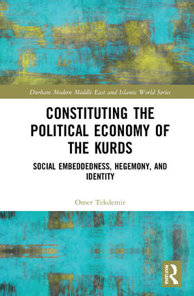 Tekdemir |  Constituting the Political Economy of the Kurds | Buch |  Sack Fachmedien