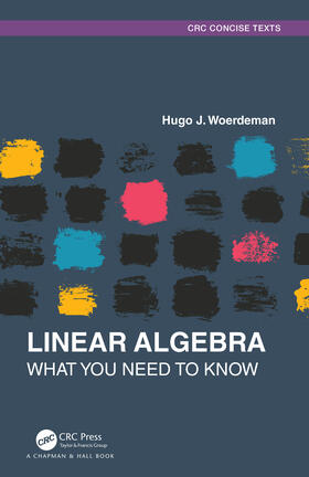 Woerdeman |  Linear Algebra | Buch |  Sack Fachmedien