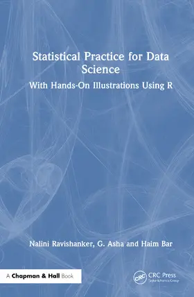 Gopalakrishnan / Ravishanker / Bar |  Statistical Practice for Data Science | Buch |  Sack Fachmedien