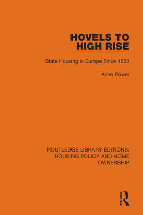 Power |  Hovels to High Rise | Buch |  Sack Fachmedien