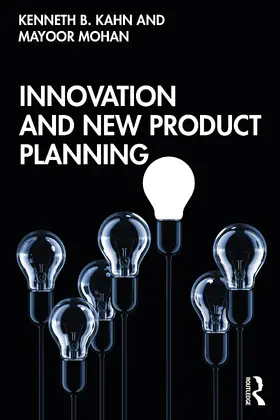 Kahn / Mohan |  Innovation and New Product Planning | Buch |  Sack Fachmedien