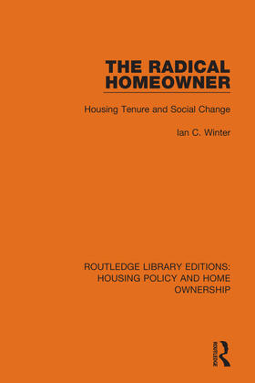 Winter |  The Radical Homeowner | Buch |  Sack Fachmedien
