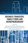 Missonier / Deschamps / Thevenard-Puthod |  Business Transfers, Family Firms and Entrepreneurship | Buch |  Sack Fachmedien