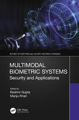 Gupta / Khari | Multimodal Biometric Systems | Buch | 978-0-367-68557-7 | sack.de