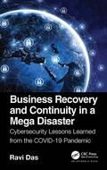 Das |  Business Recovery and Continuity in a Mega Disaster | Buch |  Sack Fachmedien