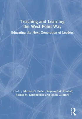 Ender / Kimball / Sondheimer |  Teaching and Learning the West Point Way | Buch |  Sack Fachmedien