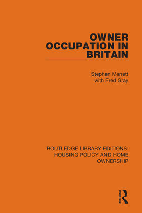 Merrett |  Owner-Occupation in Britain | Buch |  Sack Fachmedien