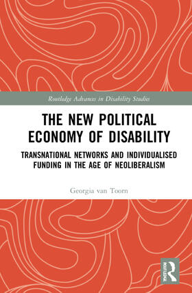 van Toorn |  The New Political Economy of Disability | Buch |  Sack Fachmedien