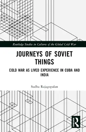 Rajagopalan |  Journeys of Soviet Things | Buch |  Sack Fachmedien