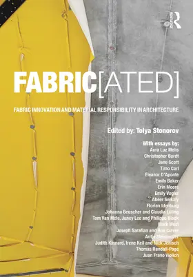 Stonorov |  FABRIC[ated] | Buch |  Sack Fachmedien