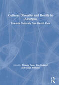 Dune / McLeod / Williams |  Culture, Diversity and Health in Australia | Buch |  Sack Fachmedien