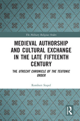 Stapel |  Medieval Authorship and Cultural Exchange in the Late Fifteenth Century | Buch |  Sack Fachmedien