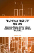 Käll |  Posthuman Property and Law | Buch |  Sack Fachmedien