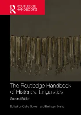 Bowern / Evans |  The Routledge Handbook of Historical Linguistics | Buch |  Sack Fachmedien