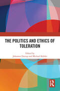 Drerup / Kühler |  The Politics and Ethics of Toleration | Buch |  Sack Fachmedien