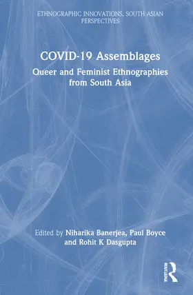 Banerjea / Boyce / Dasgupta |  COVID-19 Assemblages | Buch |  Sack Fachmedien