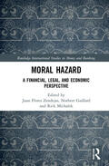 Flores Zendejas / Gaillard / Michalek |  Moral Hazard | Buch |  Sack Fachmedien