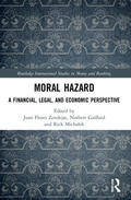 Flores Zendejas / Gaillard / Michalek |  Moral Hazard | Buch |  Sack Fachmedien