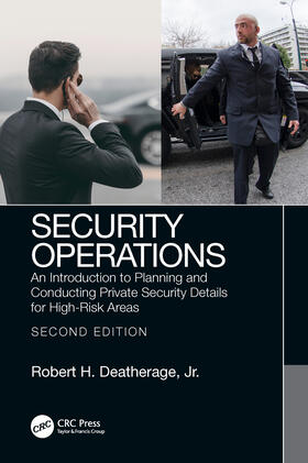 Deatherage / Deatherage, Jr. | Security Operations | Buch | 978-0-367-68836-3 | sack.de