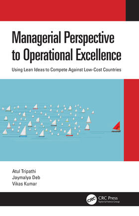 Tripathi / Deb / Kumar | Managerial Perspective to Operational Excellence | Buch | 978-0-367-68842-4 | sack.de