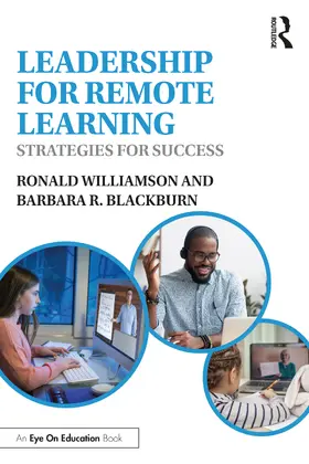 Williamson / Blackburn | Leadership for Remote Learning | Buch | 978-0-367-68863-9 | www.sack.de
