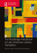 Cabrera / Kripper |  The Routledge Handbook of Latin American Literary Translation | Buch |  Sack Fachmedien