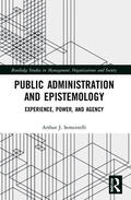 Sementelli |  Public Administration and Epistemology | Buch |  Sack Fachmedien