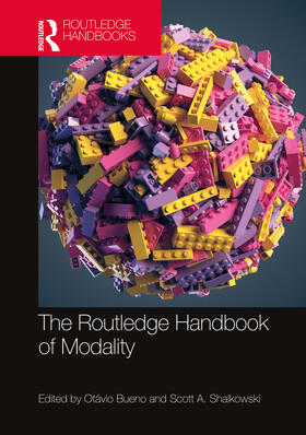 Bueno / Shalkowski |  The Routledge Handbook of Modality | Buch |  Sack Fachmedien