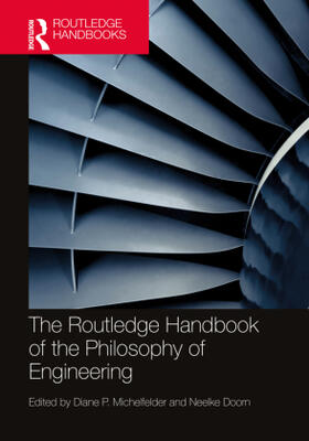 Michelfelder / Doorn |  The Routledge Handbook of the Philosophy of Engineering | Buch |  Sack Fachmedien