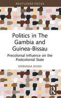 Khan |  Politics in The Gambia and Guinea-Bissau | Buch |  Sack Fachmedien