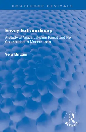 Brittain | Envoy Extraordinary | Buch | 978-0-367-69010-6 | www.sack.de