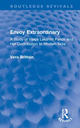 Brittain |  Envoy Extraordinary | Buch |  Sack Fachmedien