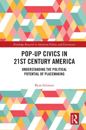Salzman |  Pop-Up Civics in 21st Century America | Buch |  Sack Fachmedien