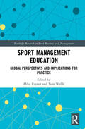 Rayner / Webb |  Sport Management Education | Buch |  Sack Fachmedien