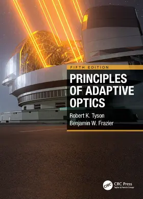 Frazier / Tyson |  Principles of Adaptive Optics | Buch |  Sack Fachmedien