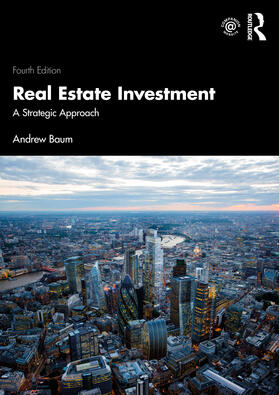 Baum | Real Estate Investment | Buch | 978-0-367-69069-4 | sack.de