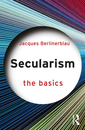 Berlinerblau | Secularism: The Basics | Buch | 978-0-367-69158-5 | sack.de