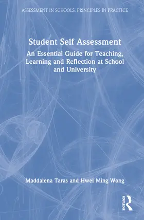 Taras / Wong | Student Self-Assessment | Buch | 978-0-367-69165-3 | www.sack.de