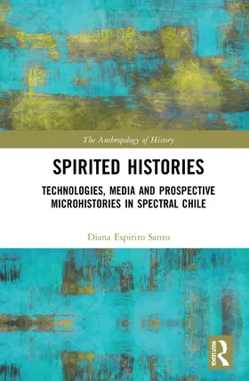 Santo |  Spirited Histories | Buch |  Sack Fachmedien